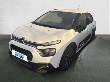Occasion CITROEN C3 C3 PureTech 83 S&S BVM5 - Shine