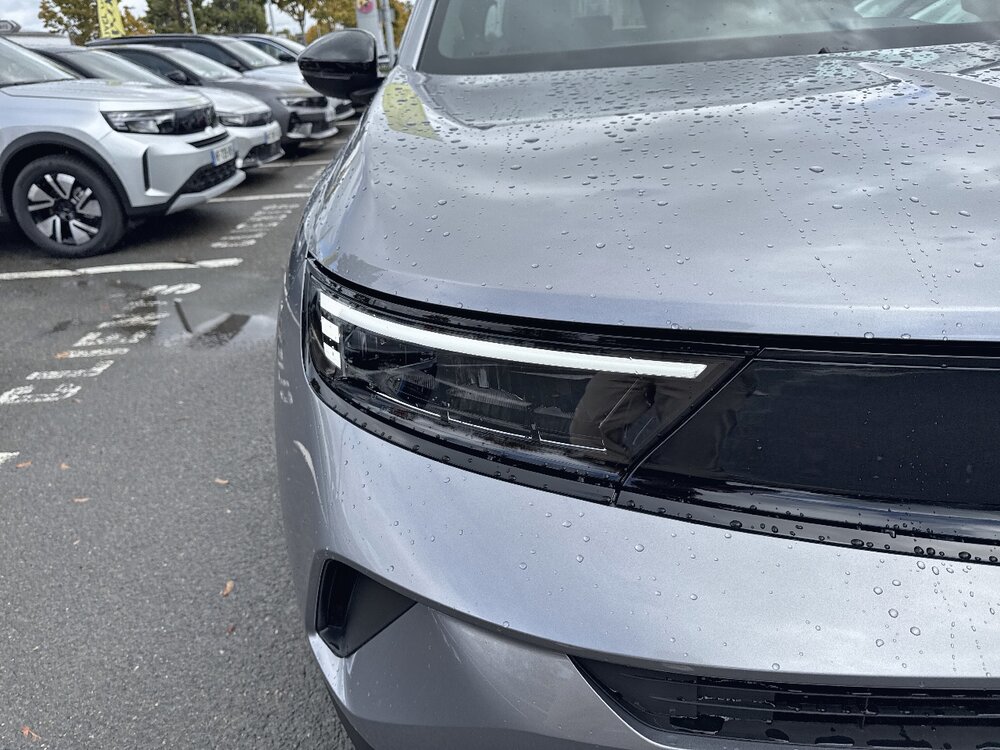 Occasion OPEL Mokka Mokka 1.2 Turbo Hybrid 145 ch e-DCT6