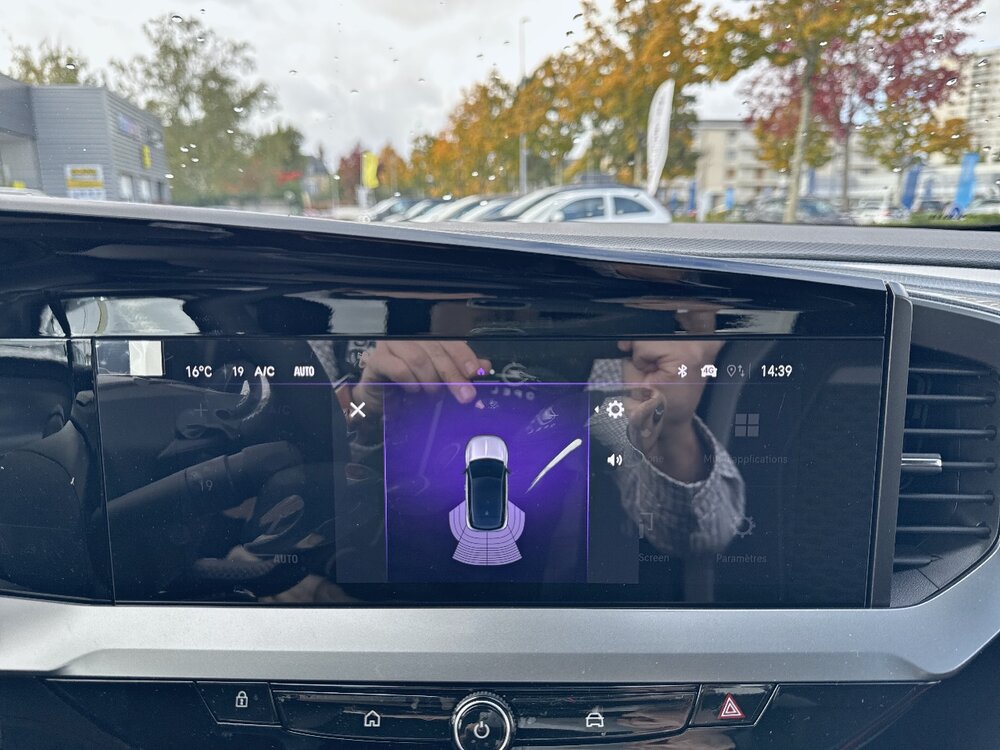 Occasion OPEL Mokka Mokka 1.2 Turbo Hybrid 145 ch e-DCT6