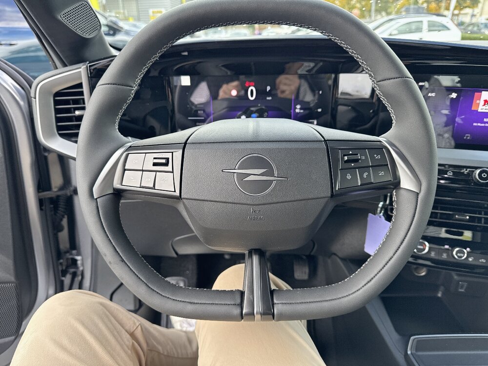 Occasion OPEL Mokka Mokka 1.2 Turbo Hybrid 145 ch e-DCT6