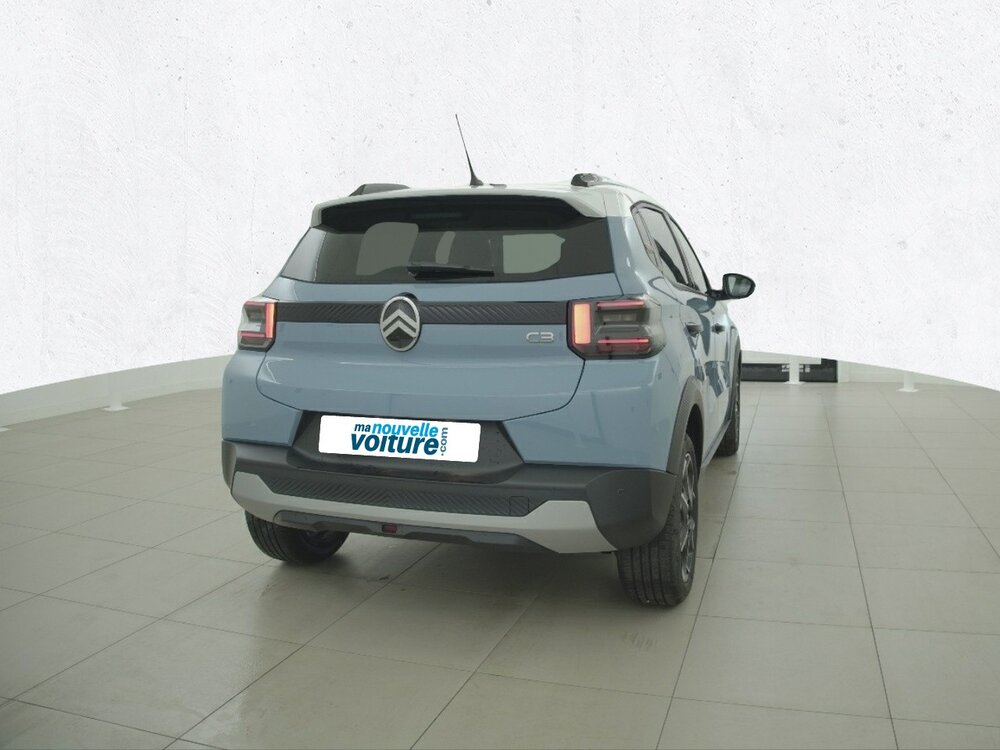 Occasion CITROEN C3 C3 PureTech 100 ch BVM6 - Max
