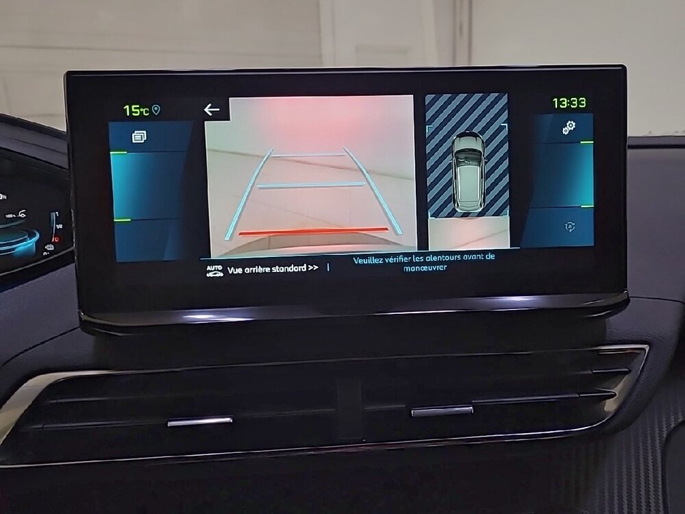 Occasion PEUGEOT 3008 3008 Hybrid 225 e-EAT8 - Allure