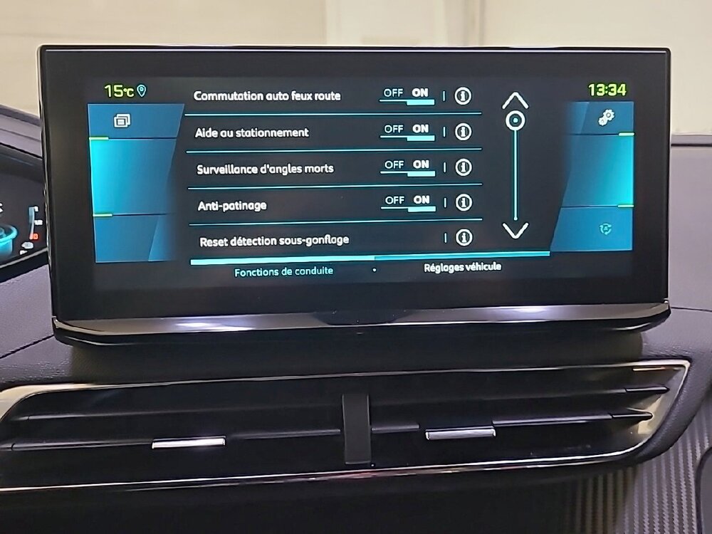 Occasion PEUGEOT 3008 3008 Hybrid 225 e-EAT8 - Allure