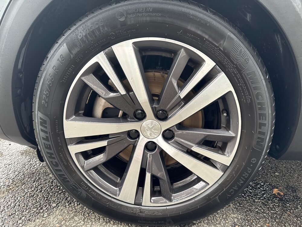 Occasion PEUGEOT 3008 3008 Hybrid 225 e-EAT8 - Allure
