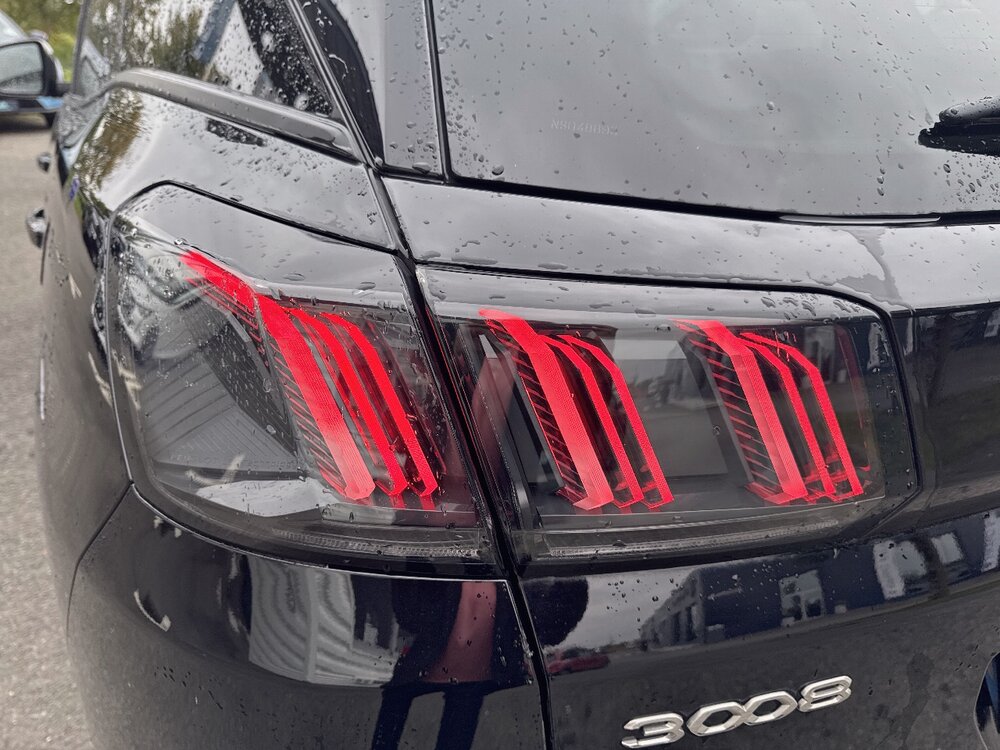 Occasion PEUGEOT 3008 3008 Hybrid 225 e-EAT8 - Allure