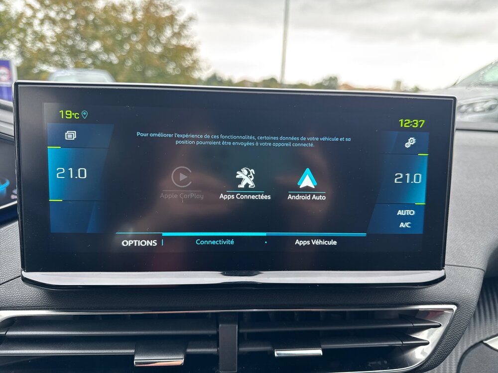 Occasion PEUGEOT 3008 3008 Hybrid 225 e-EAT8 - Allure
