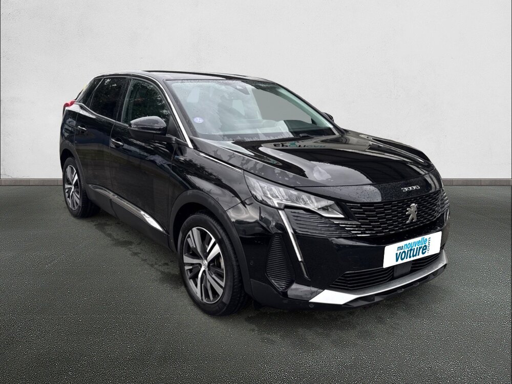 Occasion PEUGEOT 3008 3008 Hybrid 225 e-EAT8 - Allure