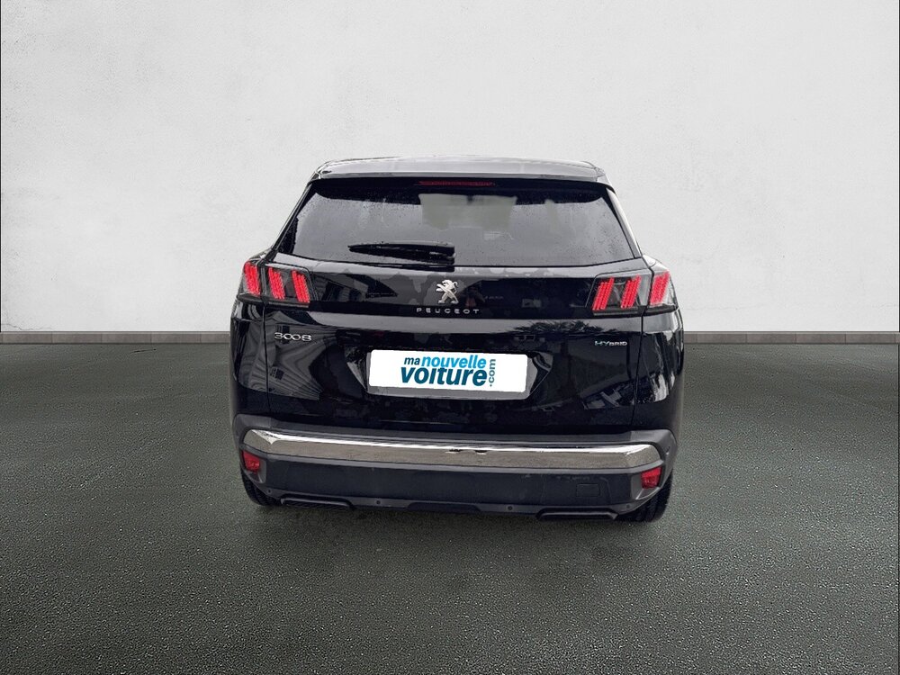 Occasion PEUGEOT 3008 3008 Hybrid 225 e-EAT8 - Allure