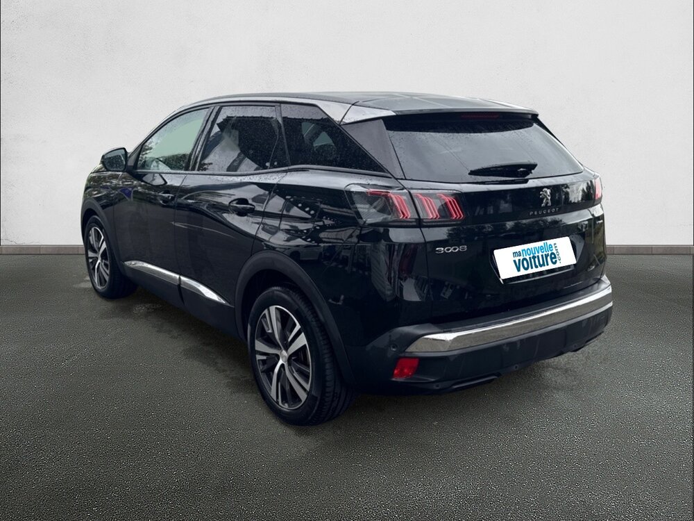 Occasion PEUGEOT 3008 3008 Hybrid 225 e-EAT8 - Allure