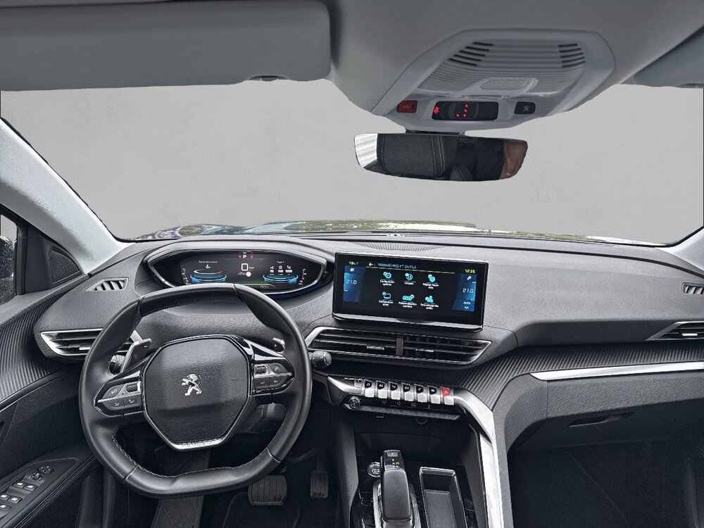 Occasion PEUGEOT 3008 3008 Hybrid 225 e-EAT8 - Allure