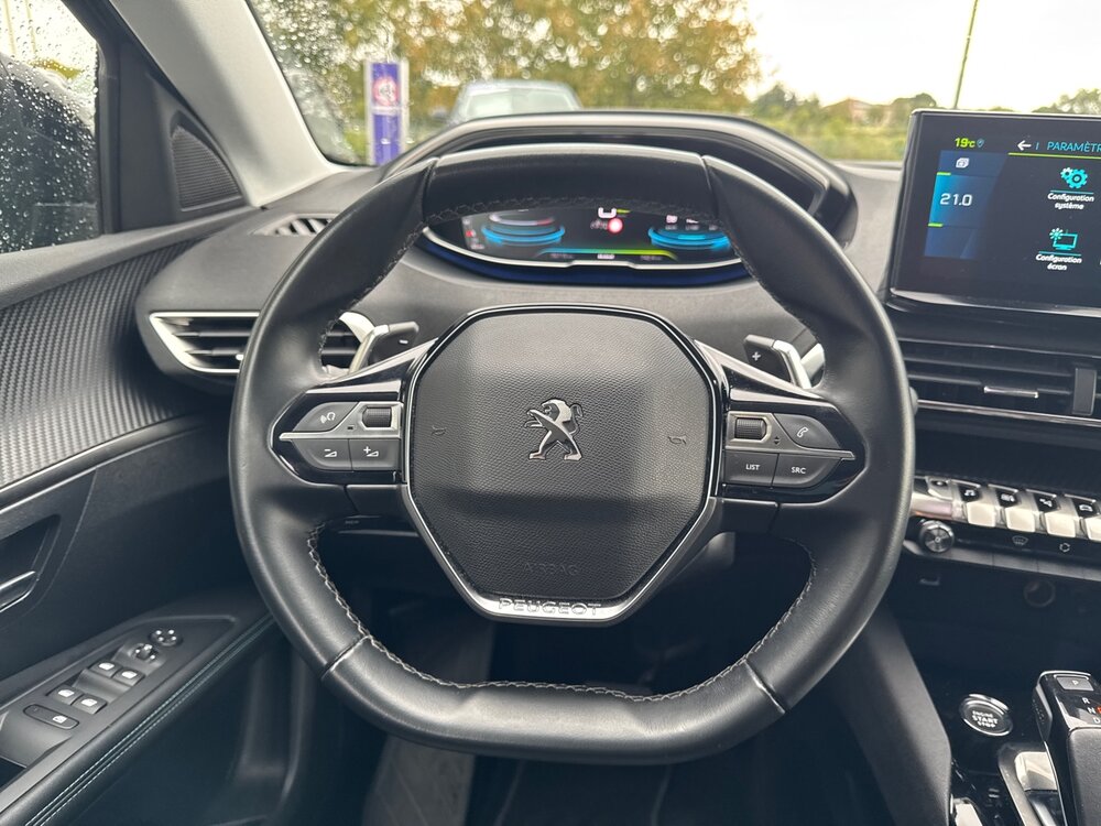 Occasion PEUGEOT 3008 3008 Hybrid 225 e-EAT8 - Allure