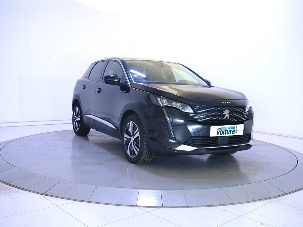 Occasion PEUGEOT 3008 3008 Hybrid 225 e-EAT8 - Allure