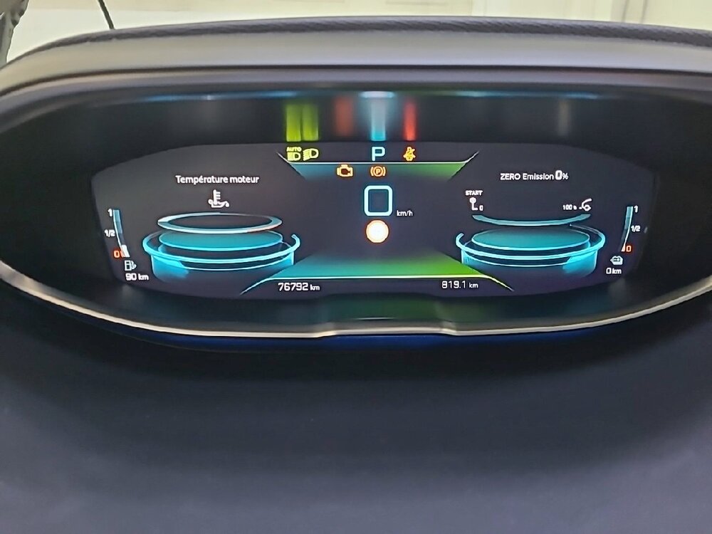 Occasion PEUGEOT 3008 3008 Hybrid 225 e-EAT8 - Allure