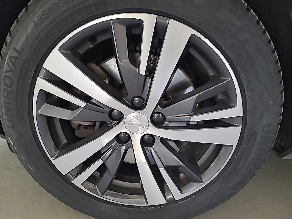 Occasion PEUGEOT 3008 3008 Hybrid 225 e-EAT8 - Allure Business