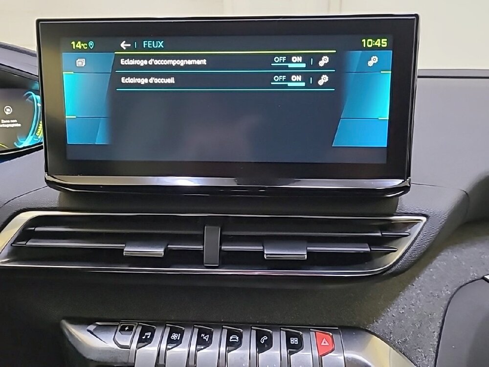 Occasion PEUGEOT 3008 3008 Hybrid 225 e-EAT8 - Allure Business