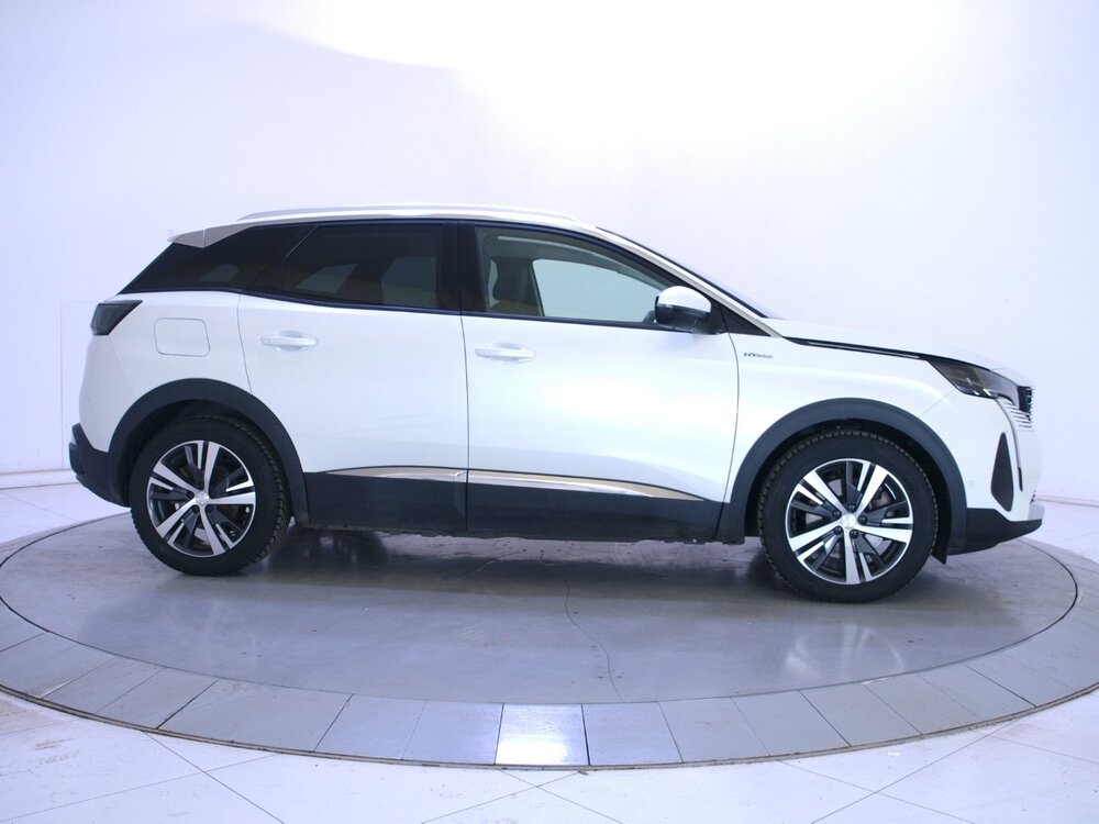 Occasion PEUGEOT 3008 3008 Hybrid 225 e-EAT8 - Allure Business