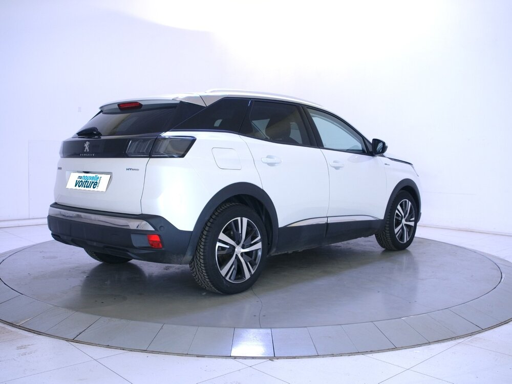 Occasion PEUGEOT 3008 3008 Hybrid 225 e-EAT8 - Allure Business