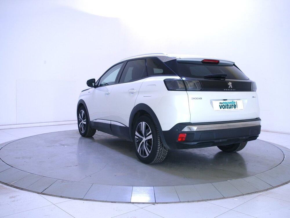Occasion PEUGEOT 3008 3008 Hybrid 225 e-EAT8 - Allure Business