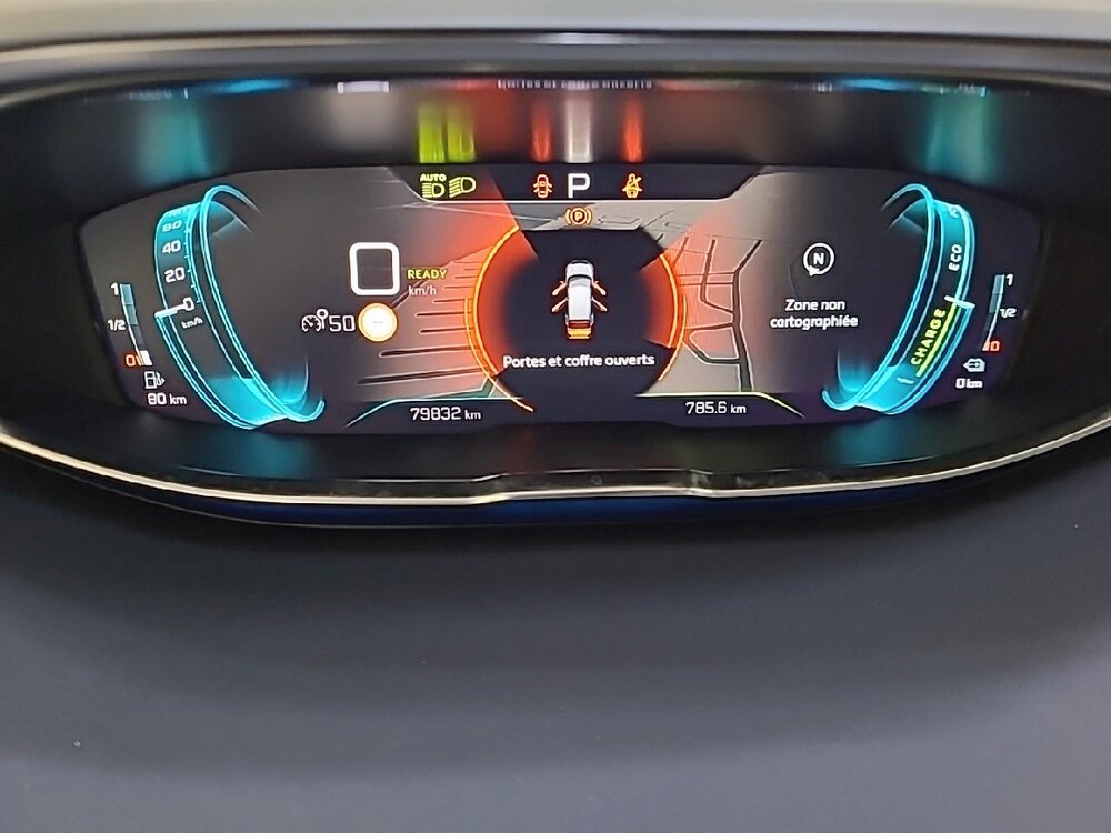 Occasion PEUGEOT 3008 3008 Hybrid 225 e-EAT8 - Allure Business