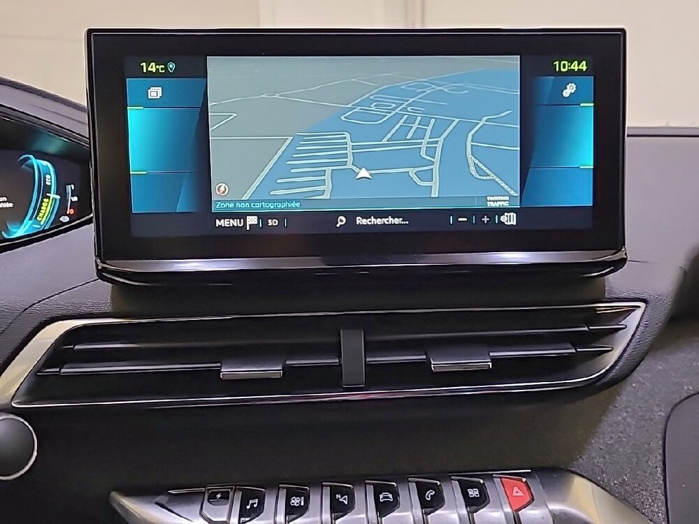 Occasion PEUGEOT 3008 3008 Hybrid 225 e-EAT8 - Allure Business