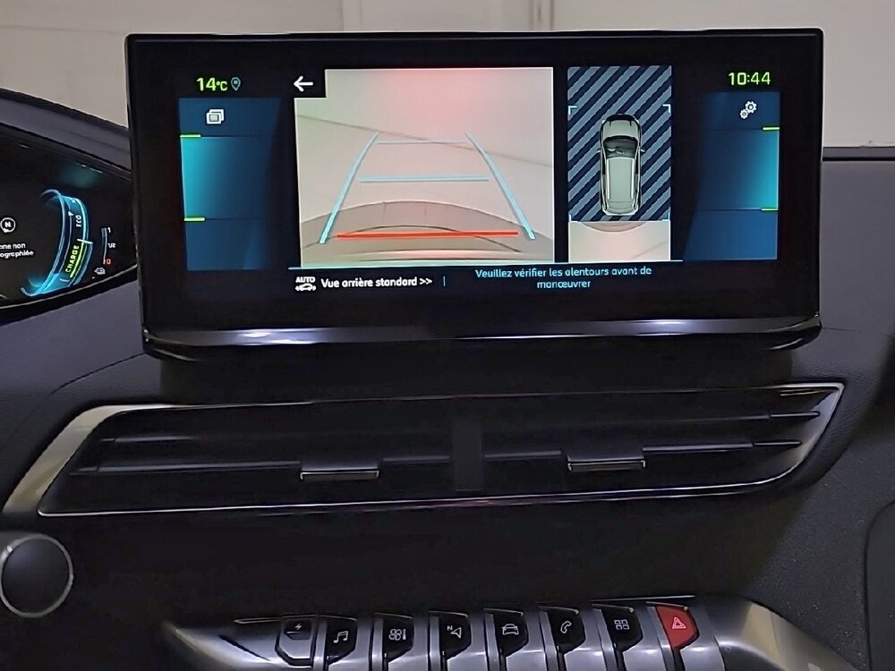 Occasion PEUGEOT 3008 3008 Hybrid 225 e-EAT8 - Allure Business