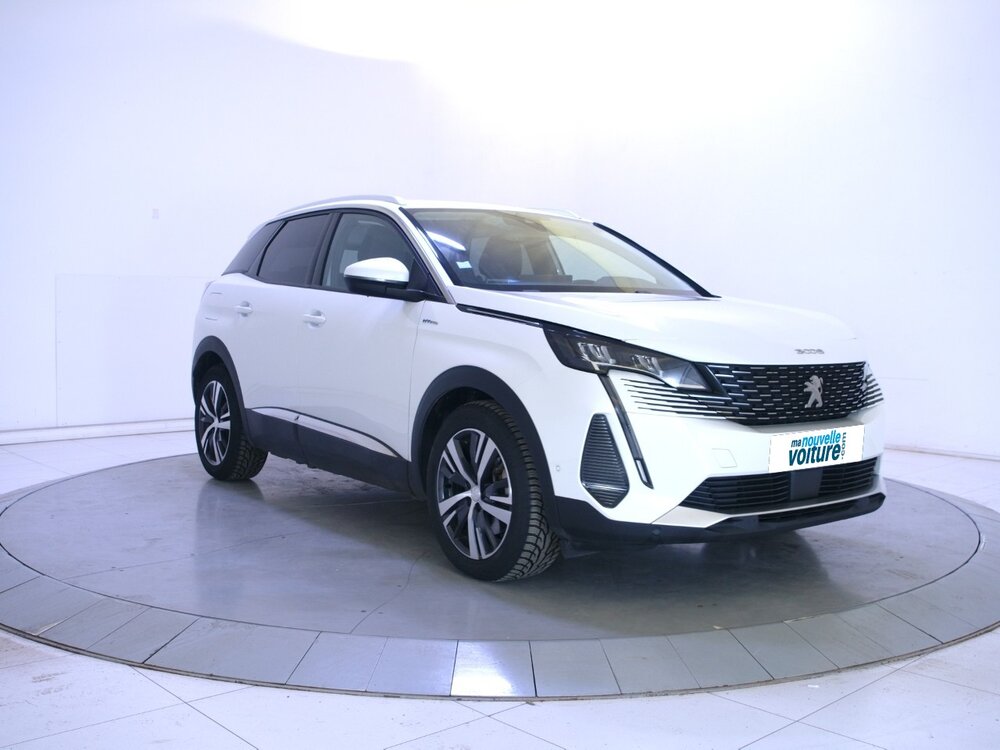 Occasion PEUGEOT 3008 3008 Hybrid 225 e-EAT8 - Allure Business