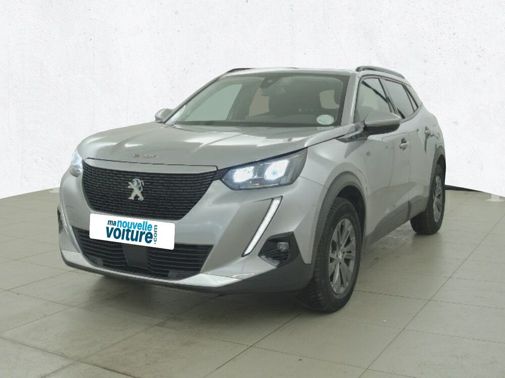 Occasion PEUGEOT 2008 2008 Electrique 136 ch - Style