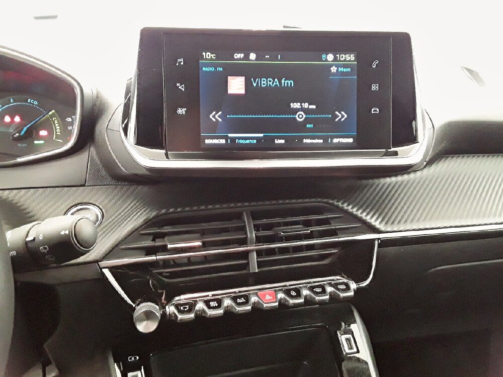 Occasion PEUGEOT 2008 2008 Electrique 136 ch - Style