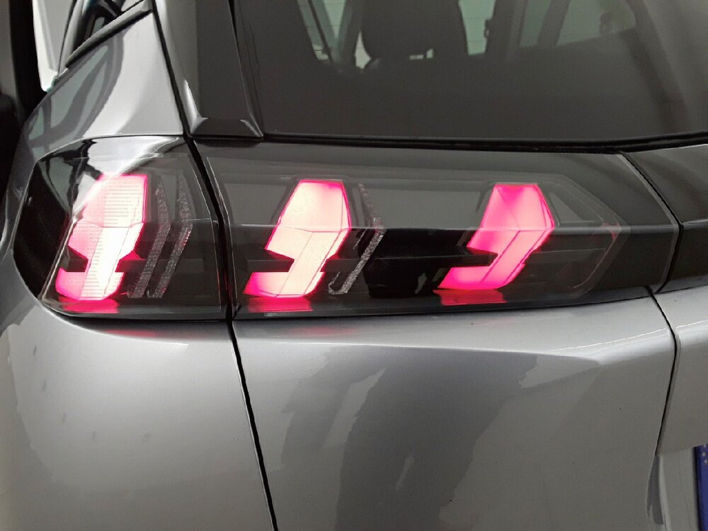 Occasion PEUGEOT 2008 2008 Electrique 136 ch - Style