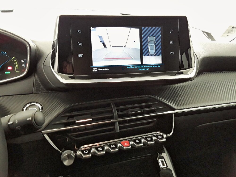 Occasion PEUGEOT 2008 2008 Electrique 136 ch - Style