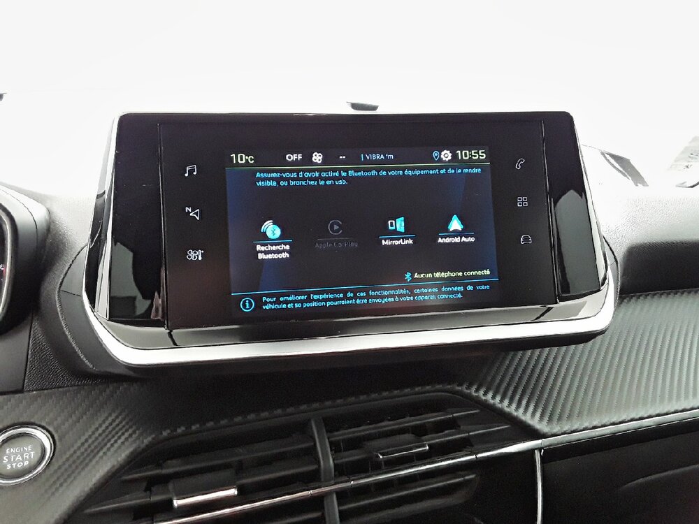 Occasion PEUGEOT 2008 2008 Electrique 136 ch - Style