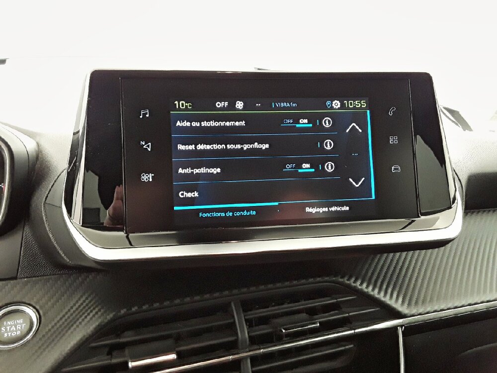 Occasion PEUGEOT 2008 2008 Electrique 136 ch - Style