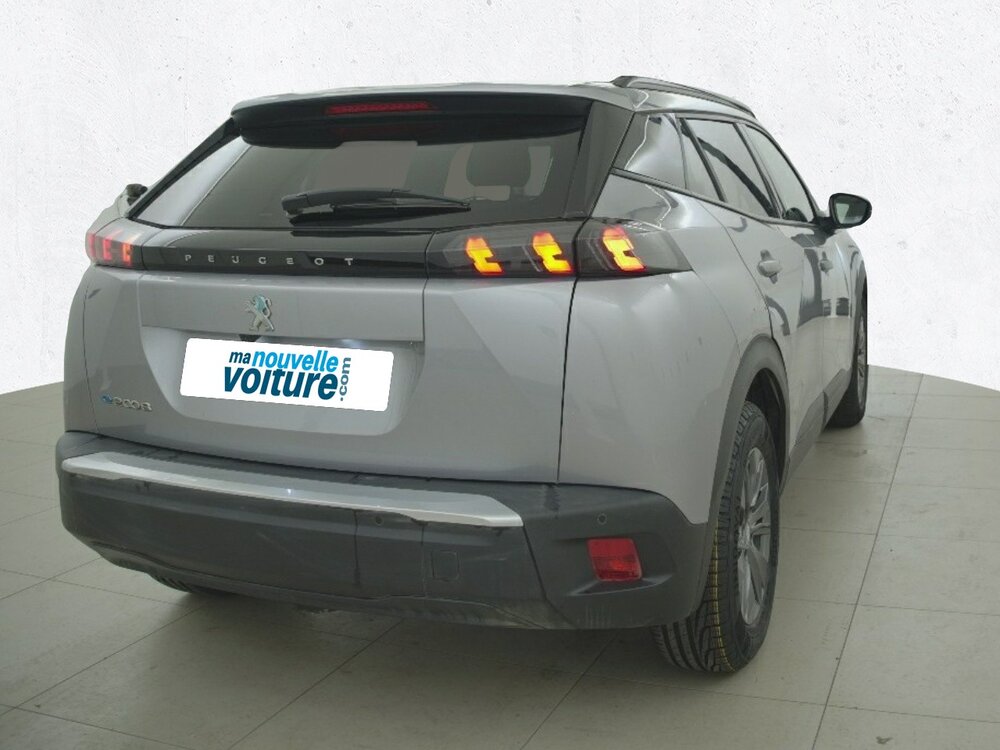 Occasion PEUGEOT 2008 2008 Electrique 136 ch - Style