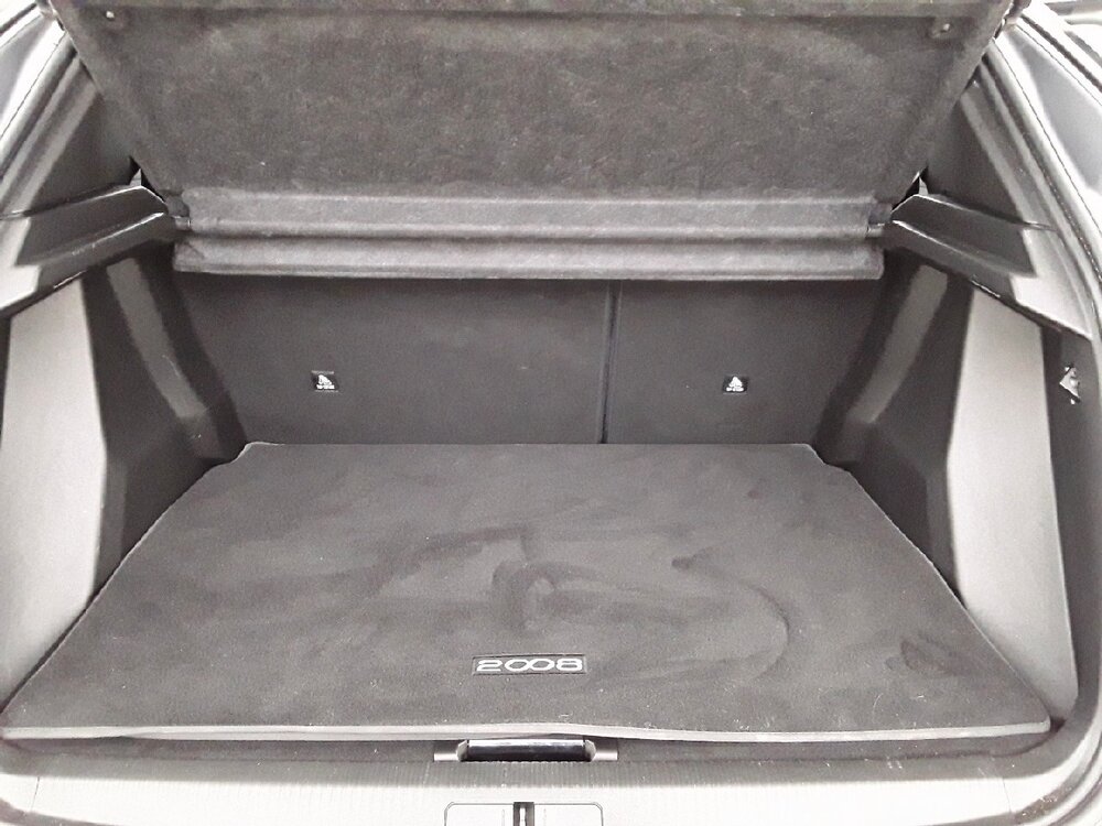 Occasion PEUGEOT 2008 2008 Electrique 136 ch - Style