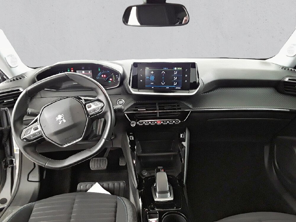 Occasion PEUGEOT 2008 2008 Electrique 136 ch - Style