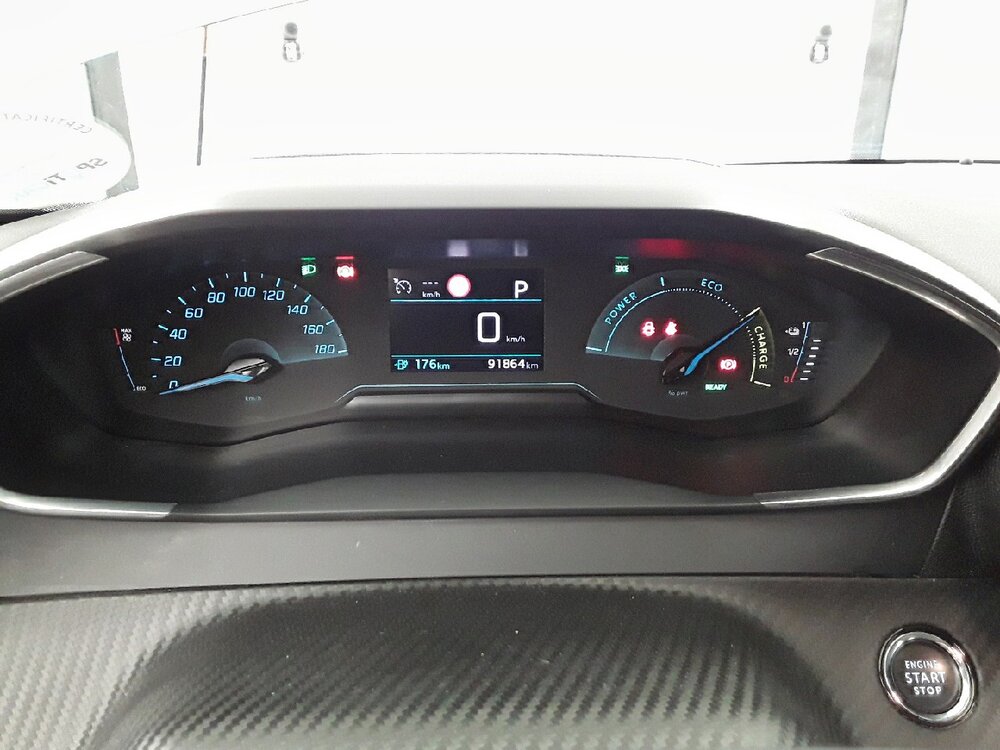 Occasion PEUGEOT 2008 2008 Electrique 136 ch - Style