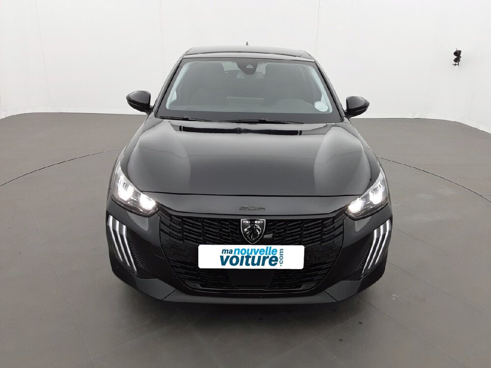 Occasion PEUGEOT 208 208 Hybrid 110 e-DCS6 - Allure