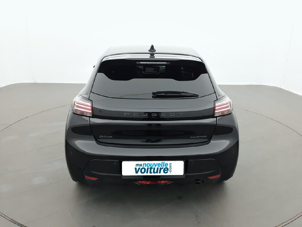 Occasion PEUGEOT 208 208 Hybrid 110 e-DCS6 - Allure