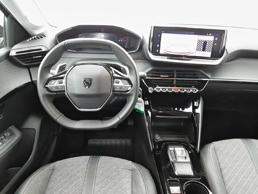 Occasion PEUGEOT 208 208 Hybrid 110 e-DCS6 - Allure