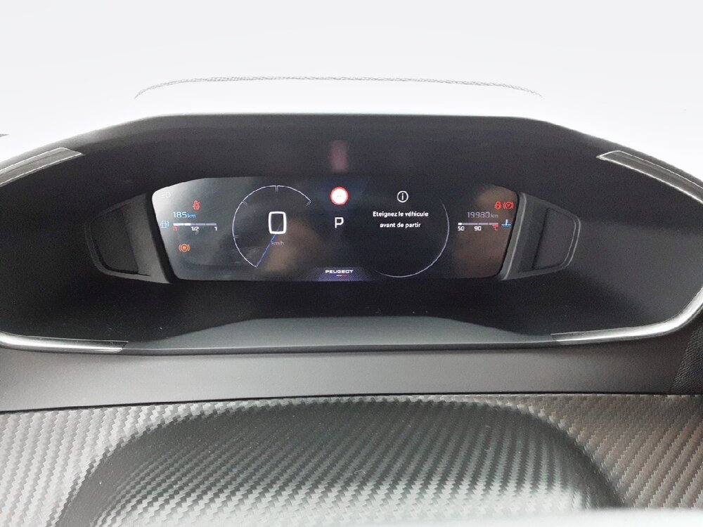 Occasion PEUGEOT 208 208 Hybrid 110 e-DCS6 - Allure