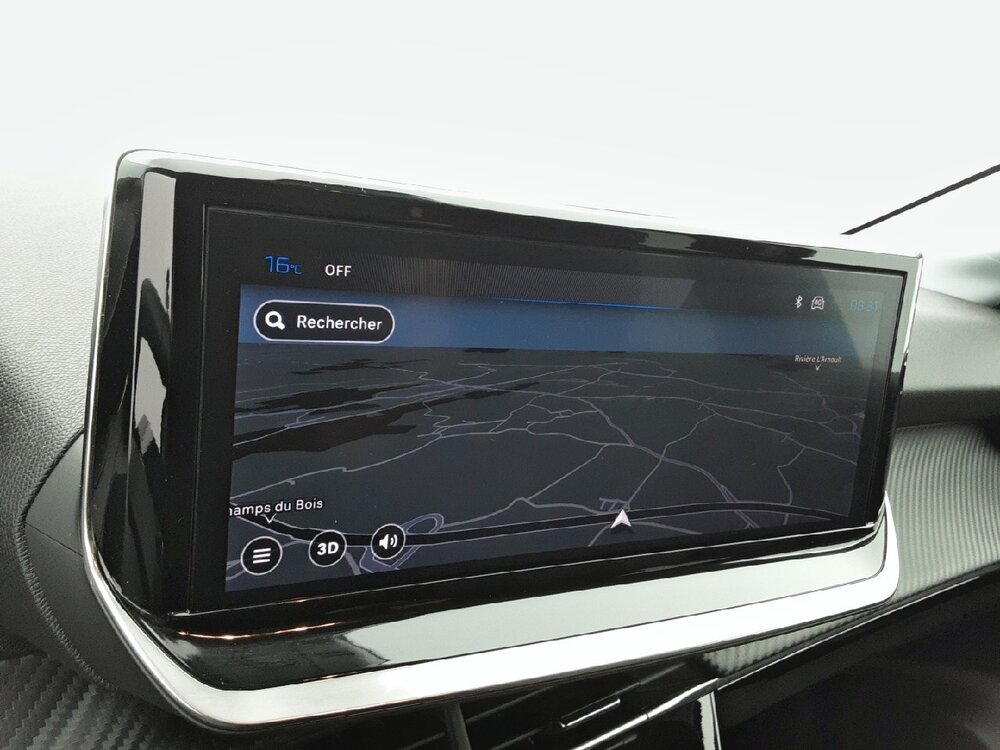 Occasion PEUGEOT 208 208 Hybrid 110 e-DCS6