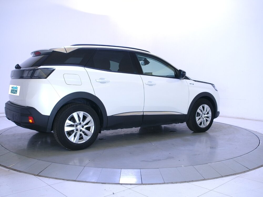 Occasion PEUGEOT 3008 3008 BlueHDi 130ch S&S EAT8 - Style