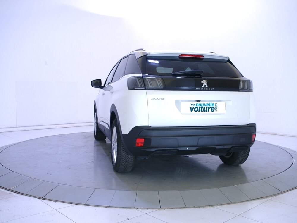 Occasion PEUGEOT 3008 3008 BlueHDi 130ch S&S EAT8 - Style
