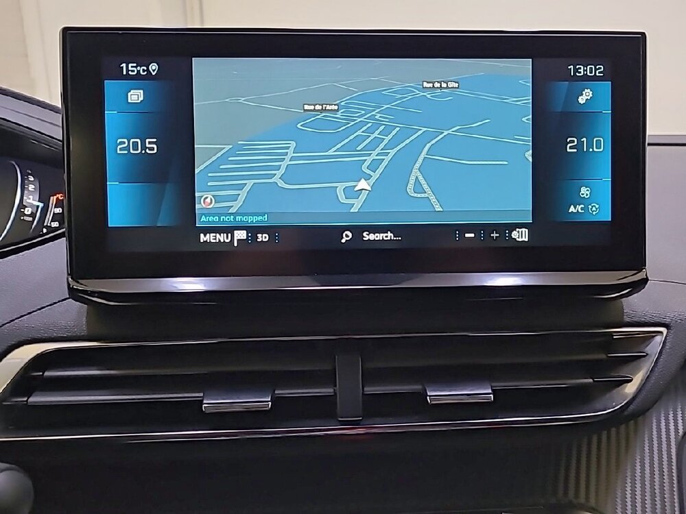 Occasion PEUGEOT 3008 3008 BlueHDi 130ch S&S EAT8