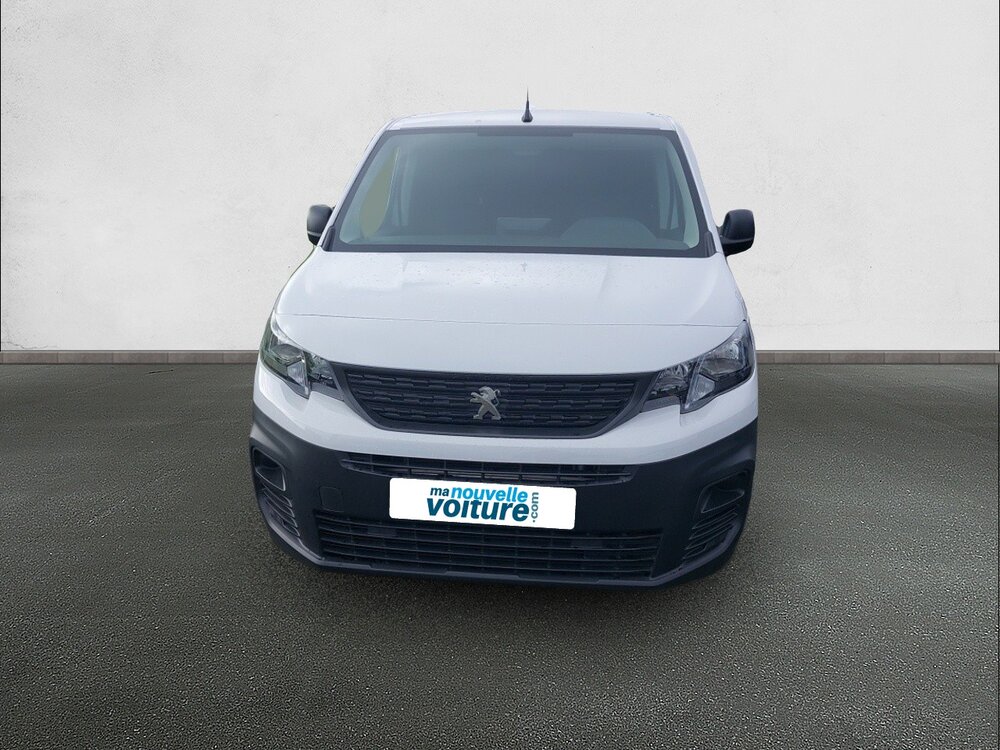 Occasion PEUGEOT Partner PARTNER FOURGON STANDARD 650 KG BLUEHDI 100 S&S BVM6 - PREMIUM
