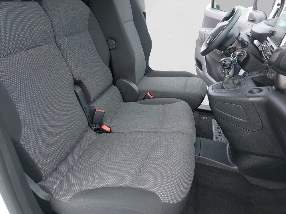 Occasion PEUGEOT Partner PARTNER FOURGON STANDARD 650 KG BLUEHDI 100 S&S BVM6 - PREMIUM