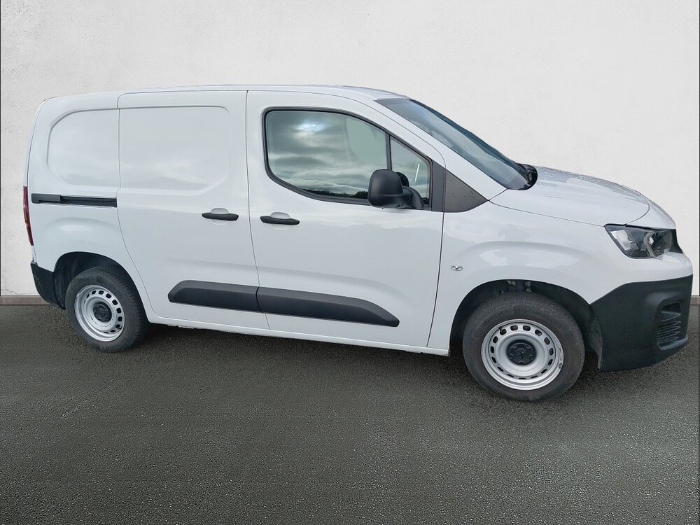 Occasion PEUGEOT Partner PARTNER FOURGON STANDARD 650 KG BLUEHDI 100 S&S BVM6 - PREMIUM