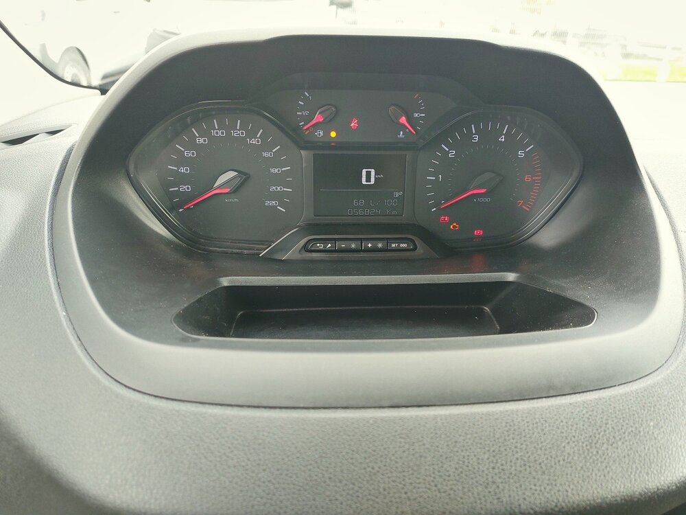 Occasion PEUGEOT Partner PARTNER FOURGON STANDARD 650 KG BLUEHDI 100 S&S BVM6 - PREMIUM