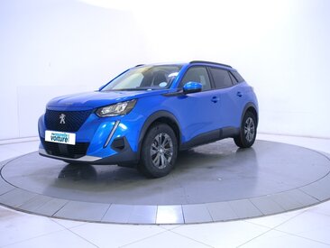 Occasion PEUGEOT 2008 2008 Electrique 136 ch - Style