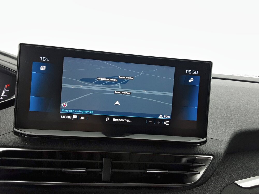 Occasion PEUGEOT 3008 3008 Puretech 130ch S&S EAT8 - Roadtrip